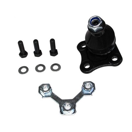 Crp Products Vw Beetle 98-05 4 Cyl 2.0L Ball Joint Kit, Scb0131R SCB0131R